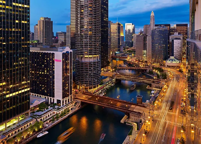 The Westin Chicago River North