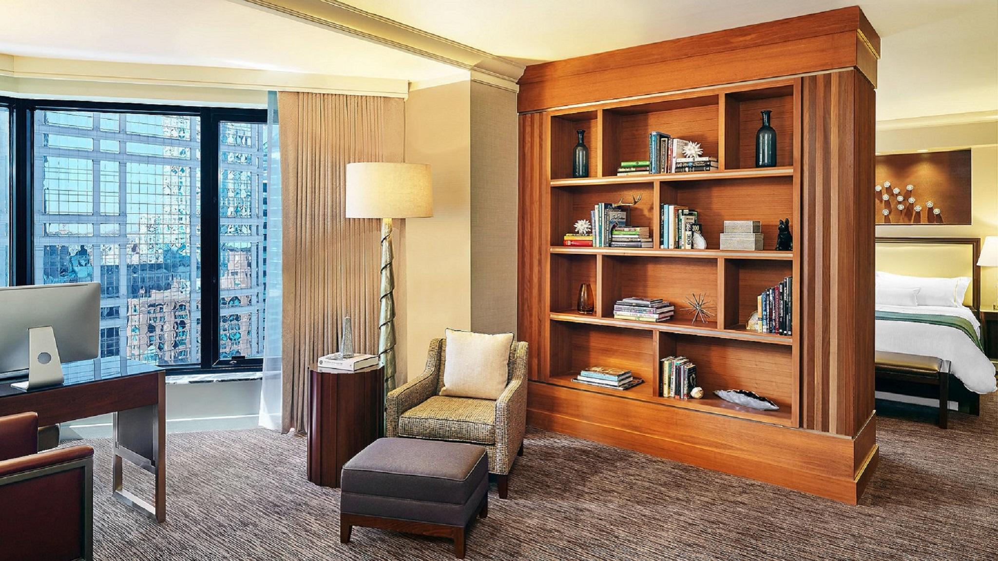 The Westin River North