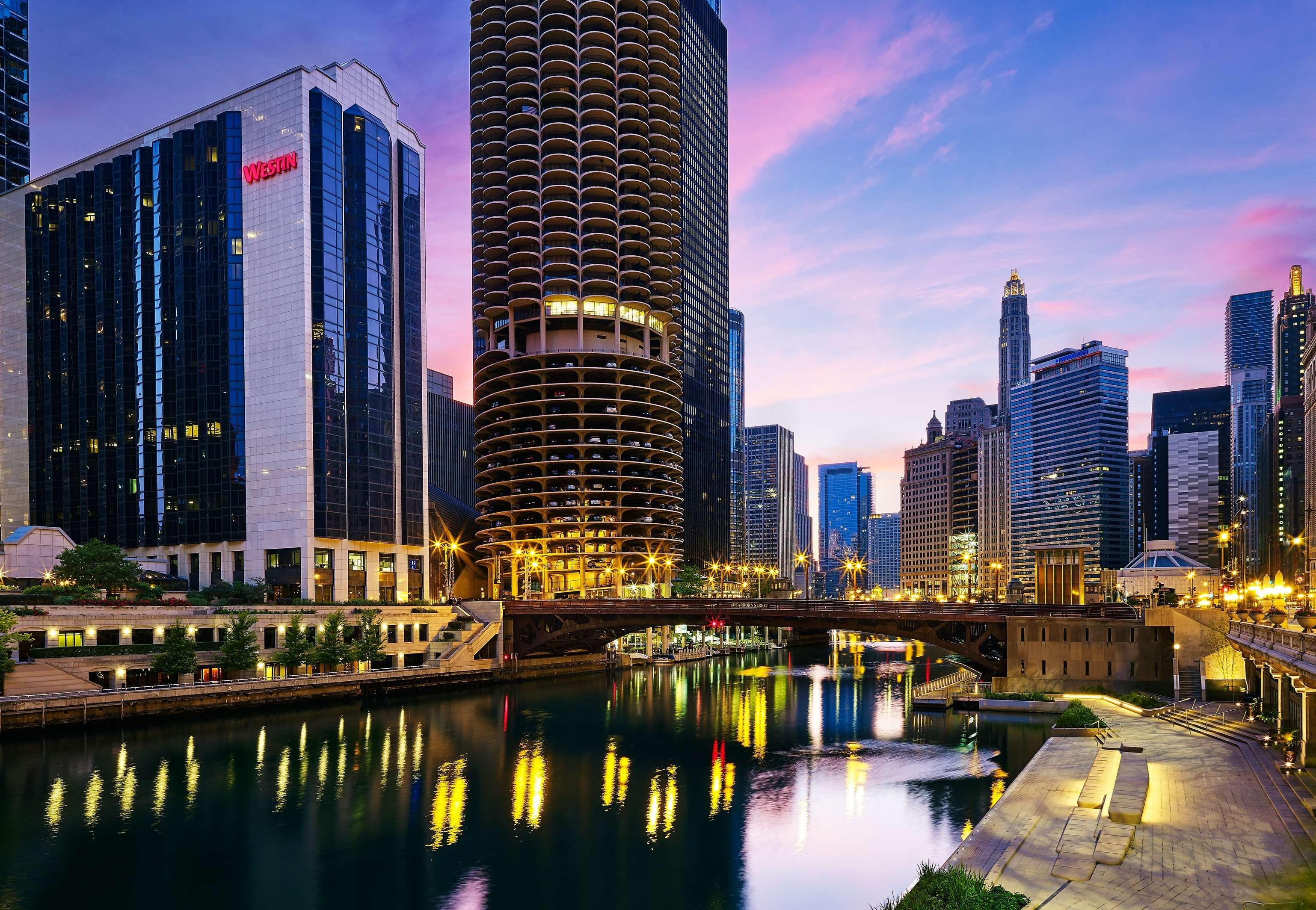 The Westin River North 4*