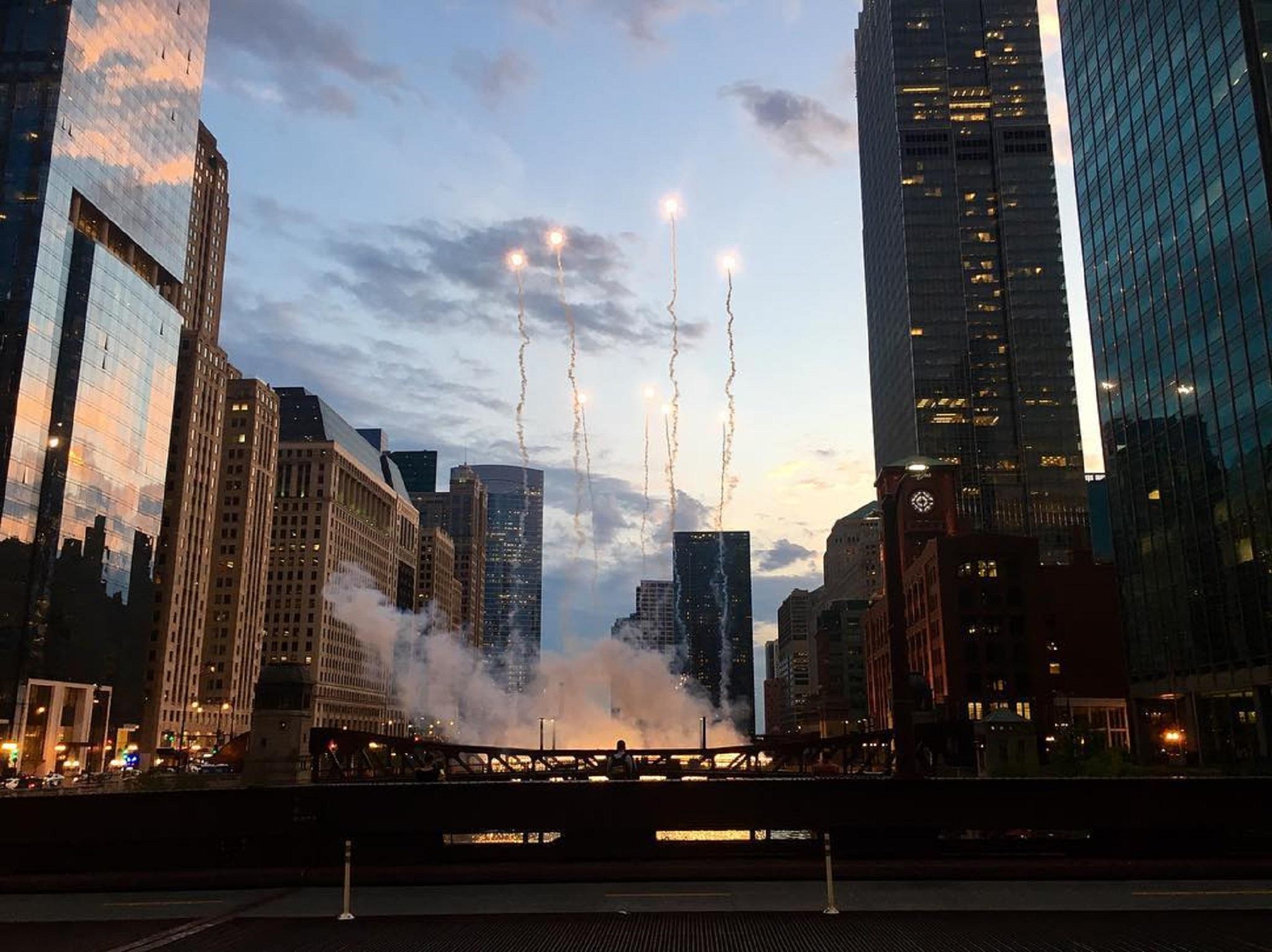 The Westin River North
