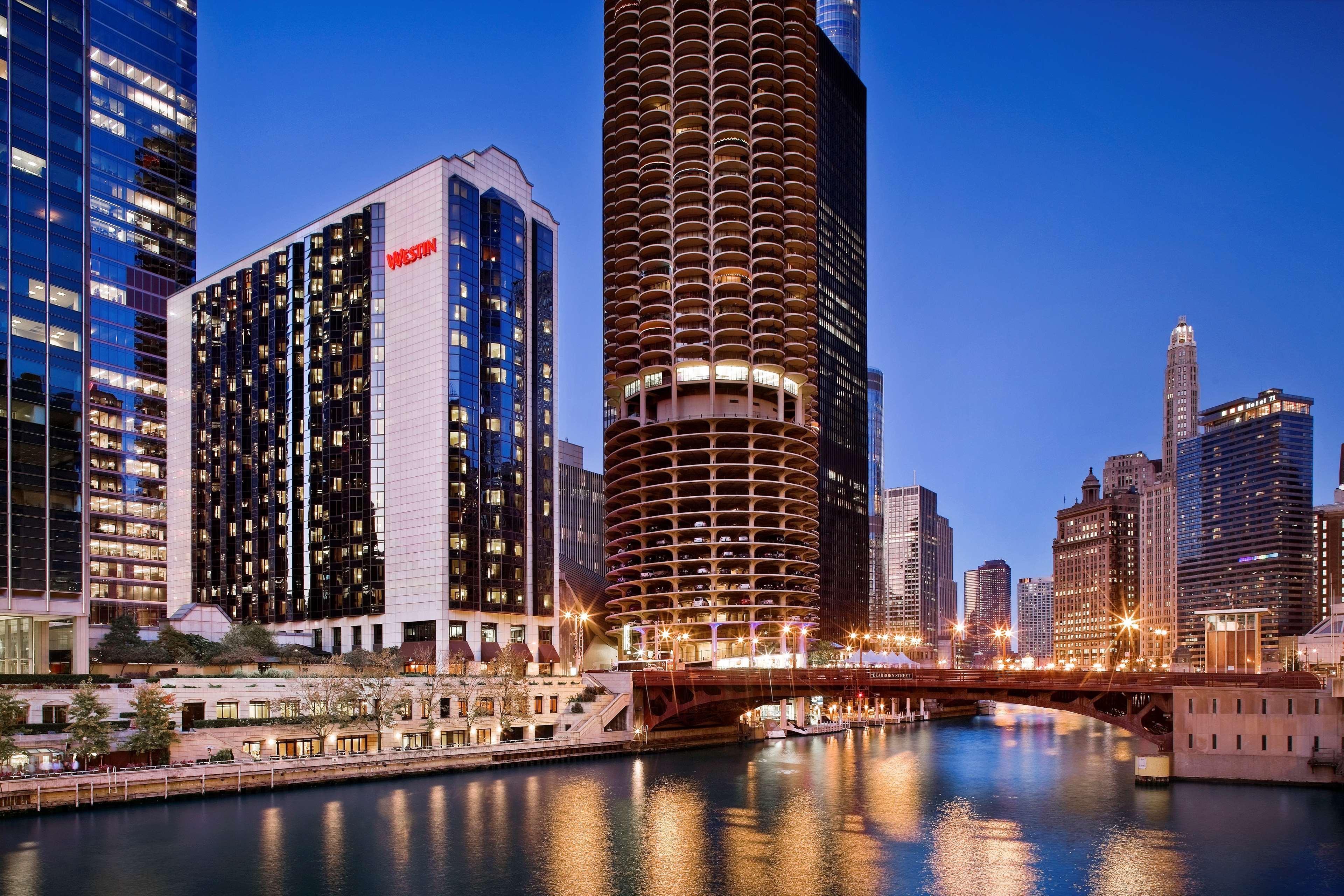 Hotel The Westin River North 4*