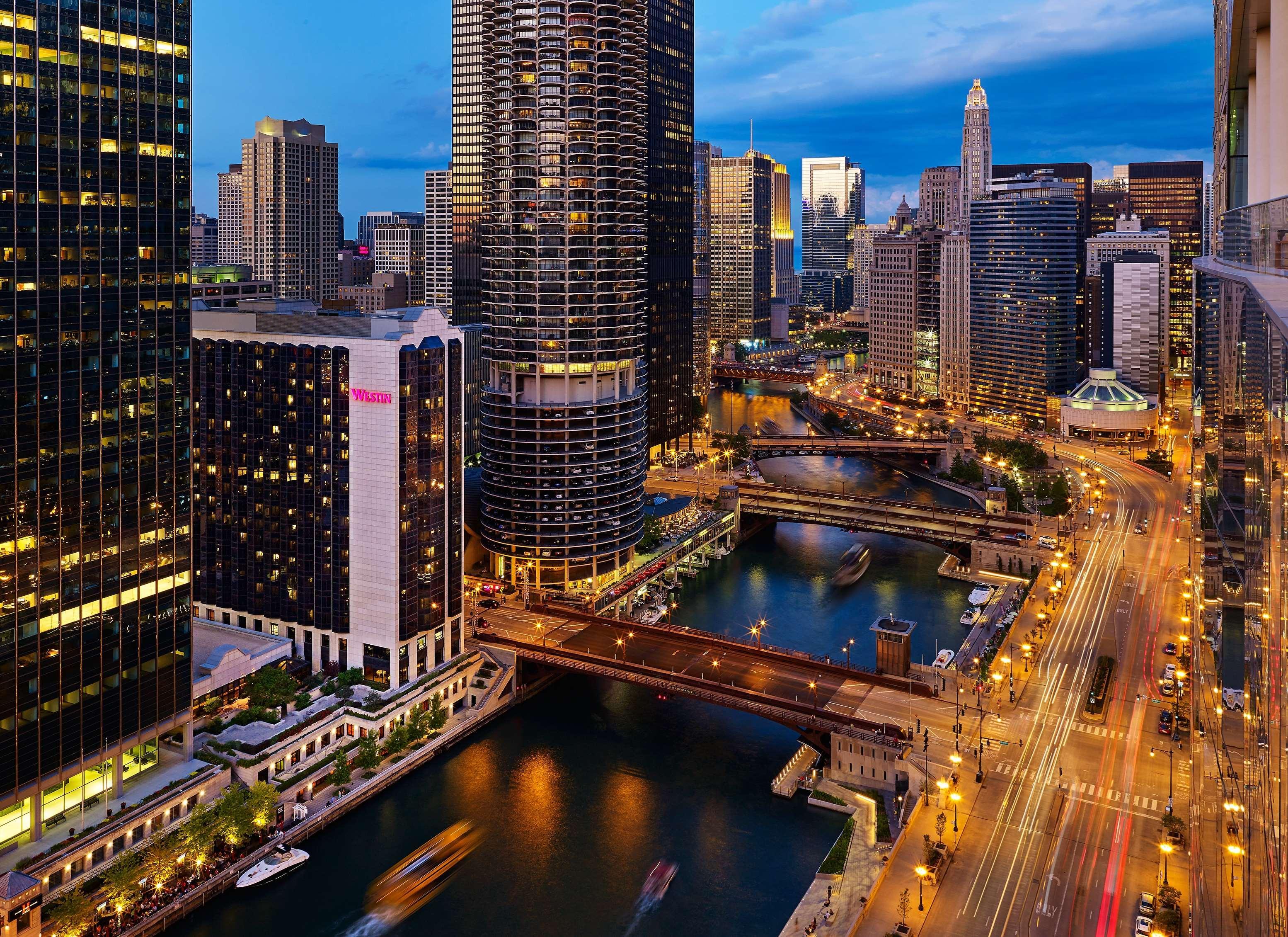 The Westin River North Chicago
