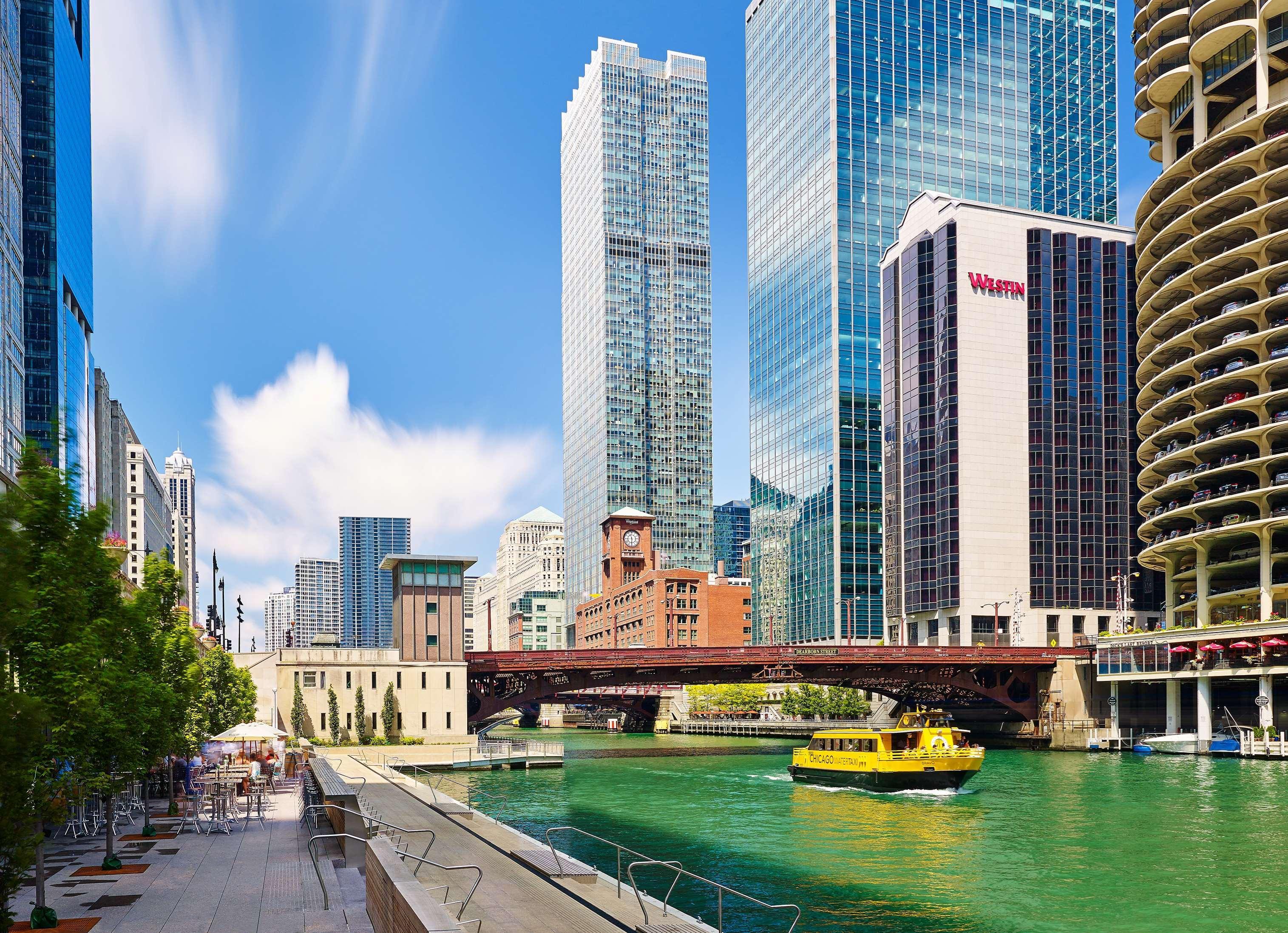 The Westin River North 4*