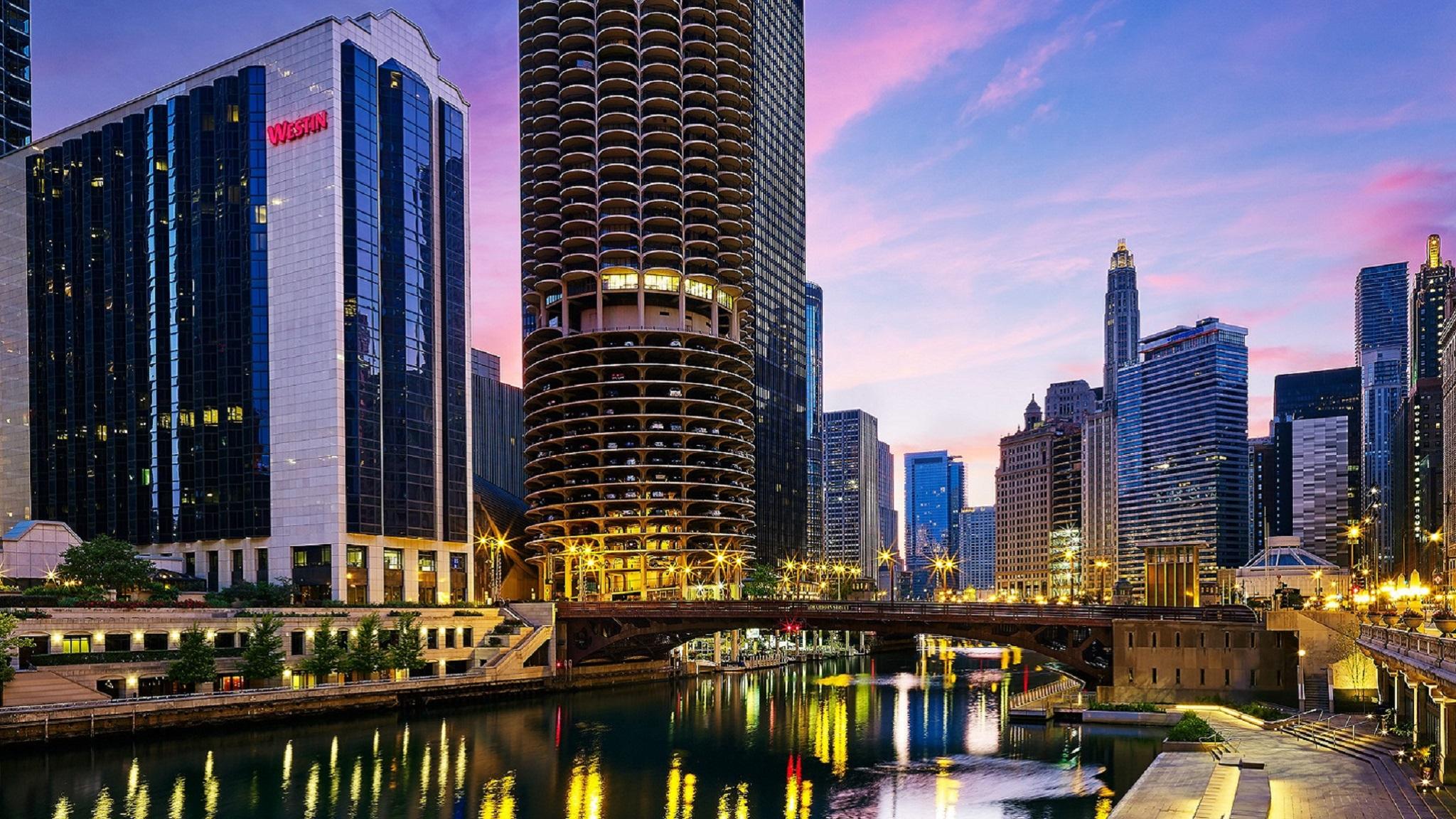 The Westin River North Hotel Chicago
