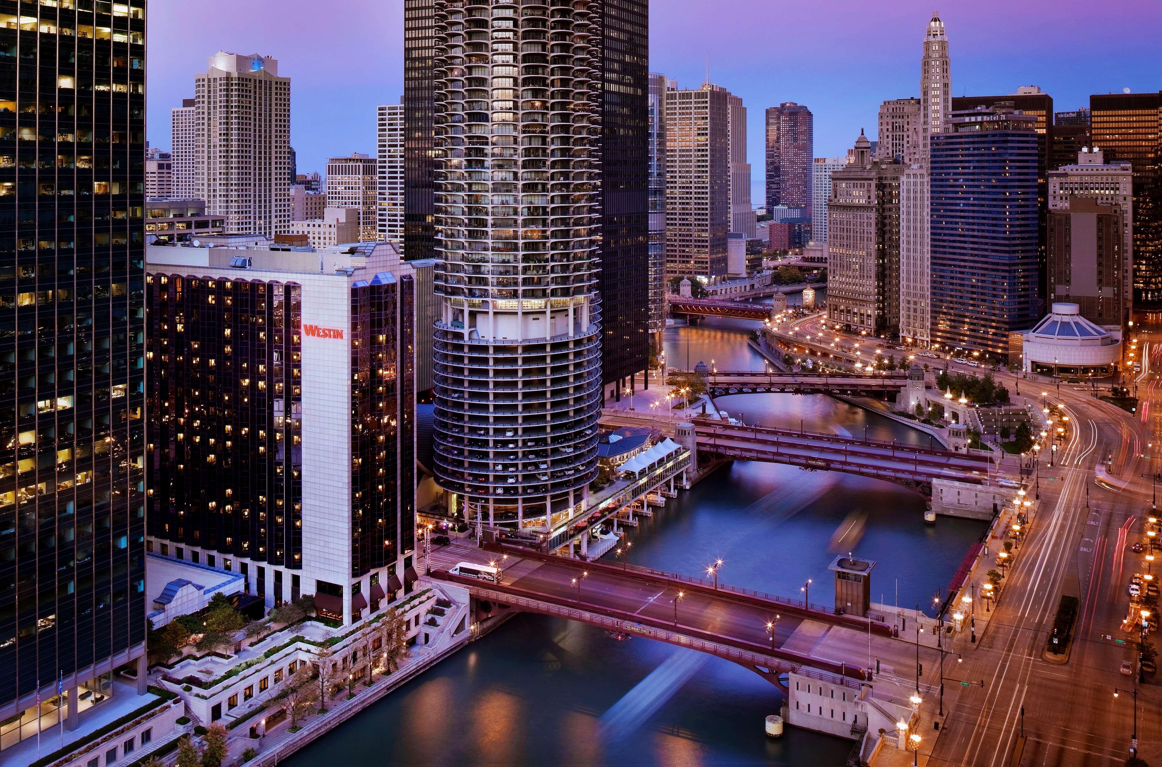 The Westin River North
