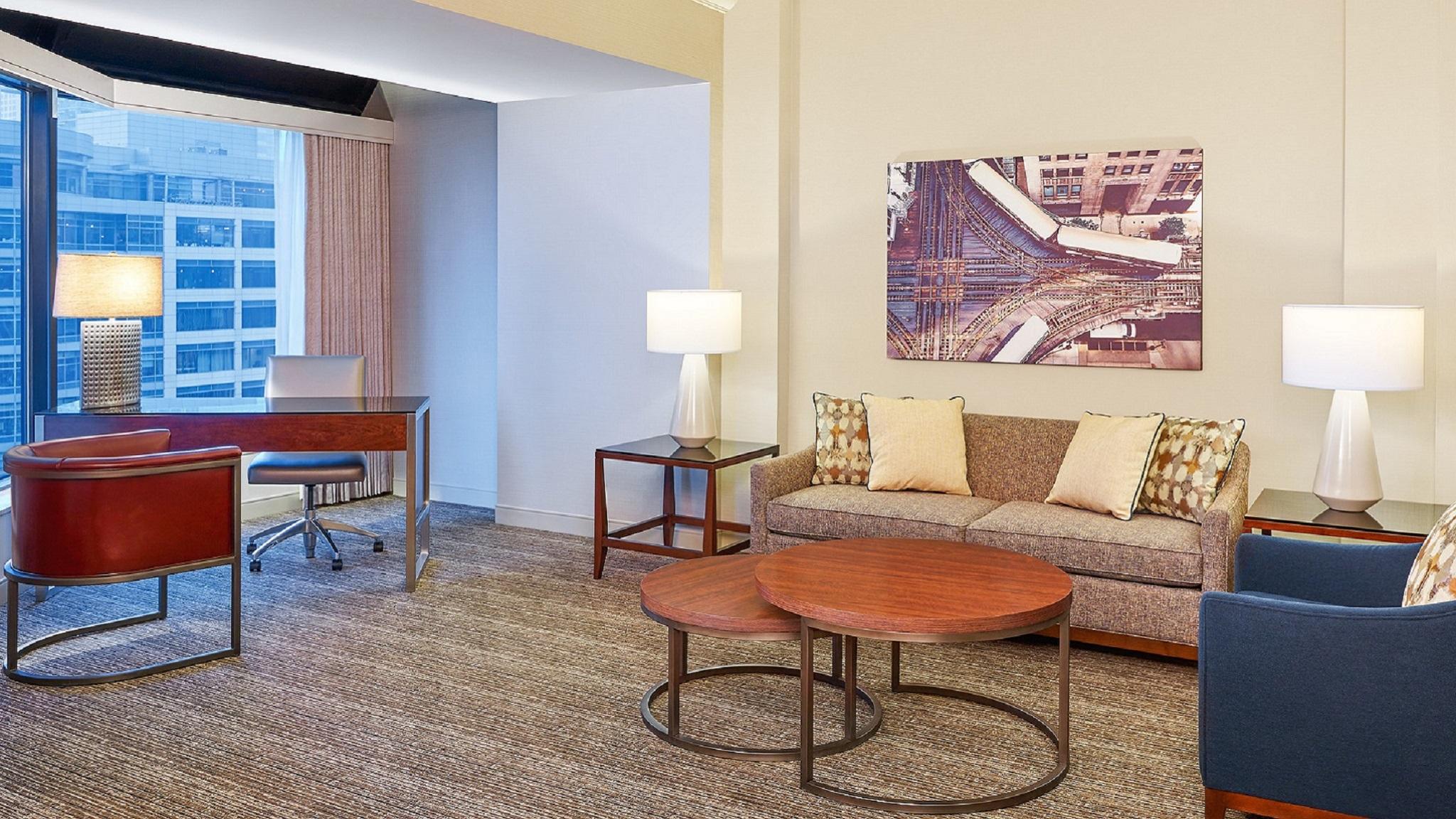 The Westin River North Chicago