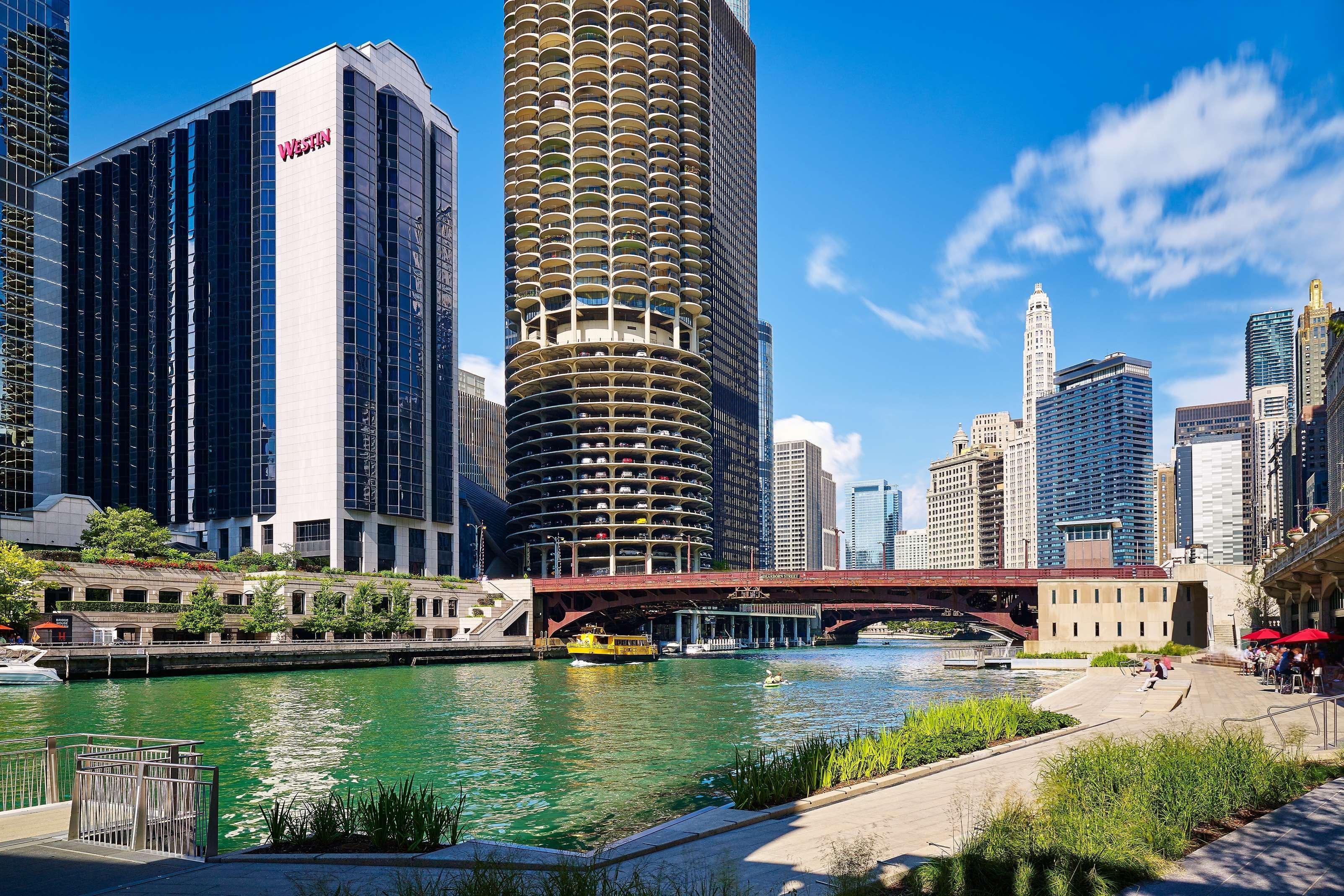 The Westin River North
