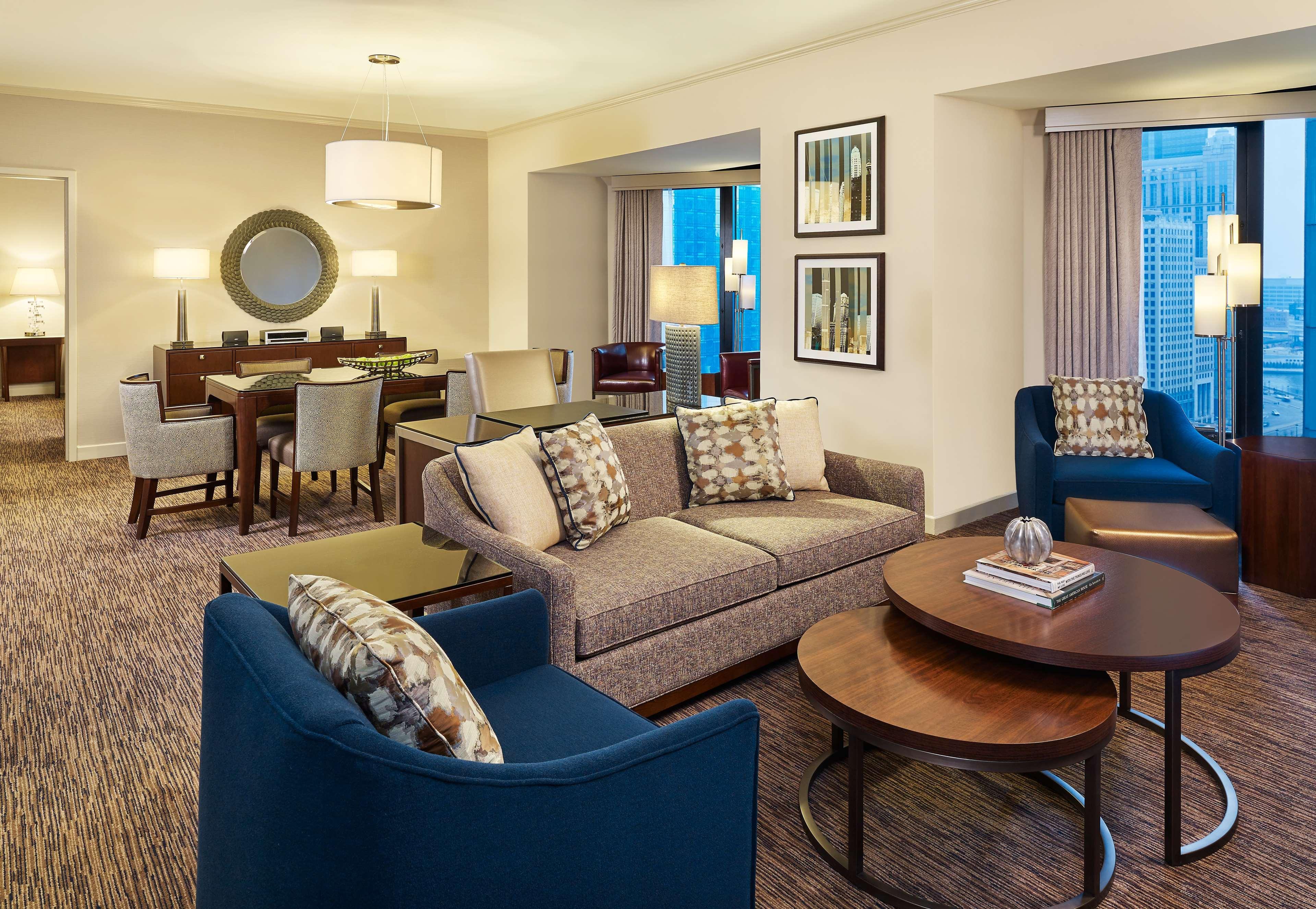 The Westin River North 4* Chicago