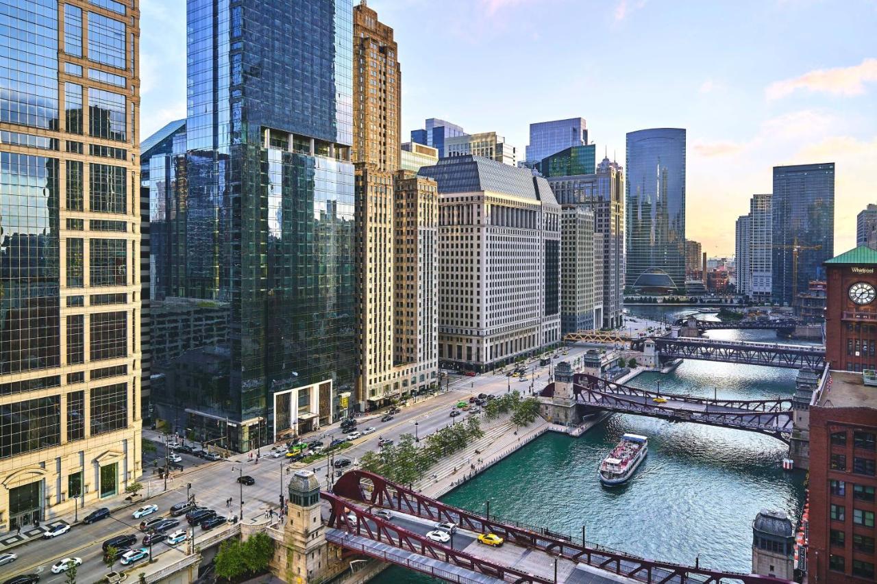 Hotel The Westin River North 4*