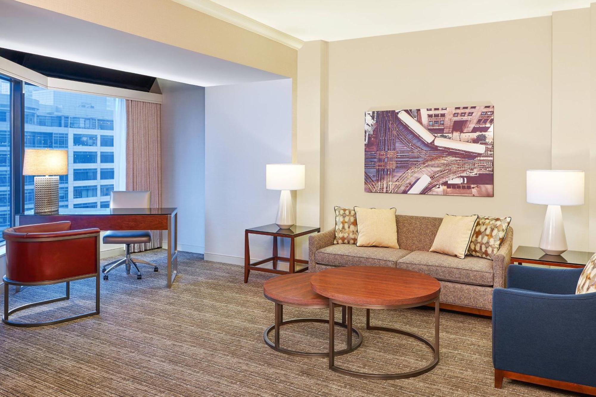 The Westin River North