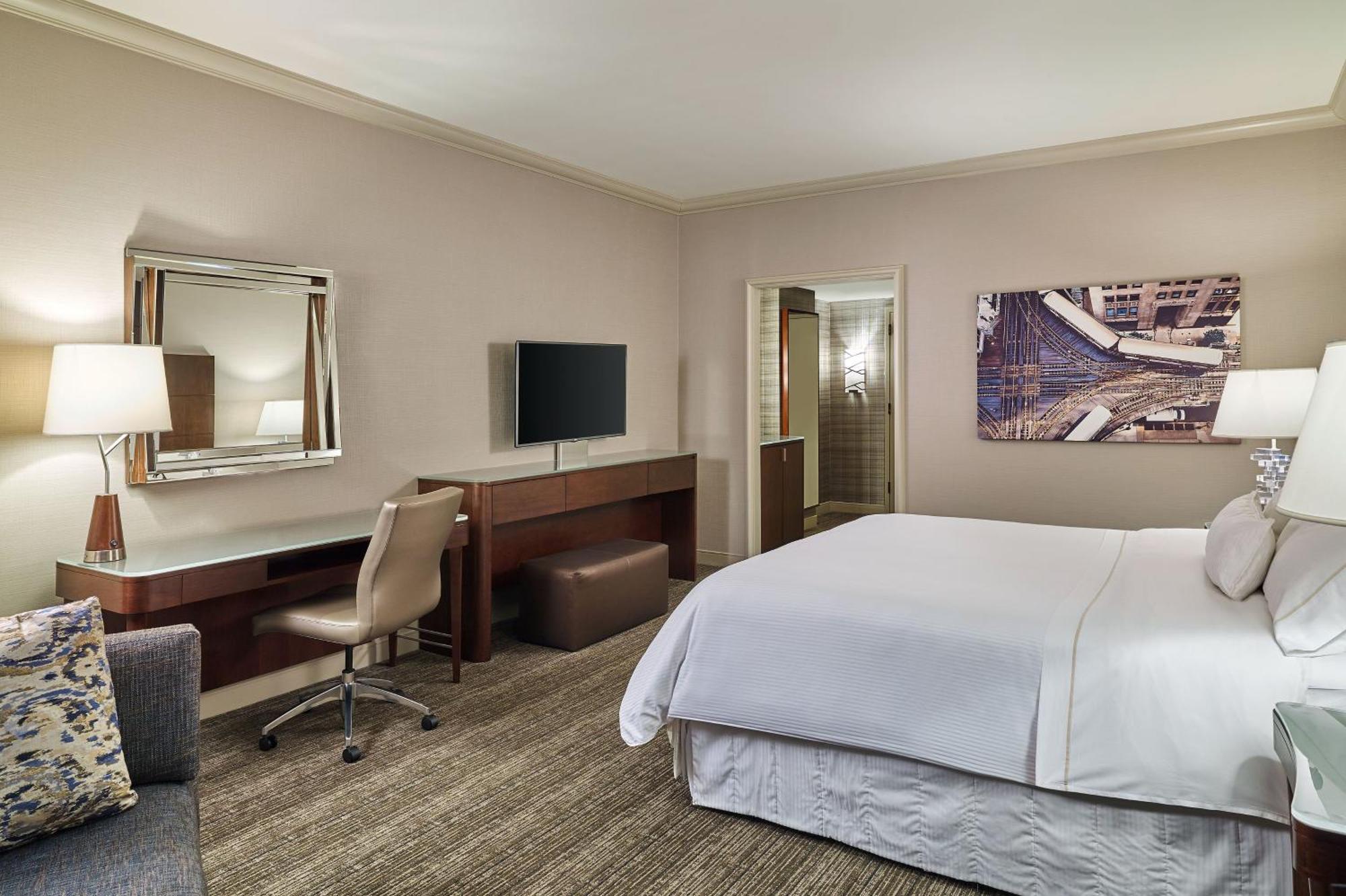 The Westin River North Hotel Chicago