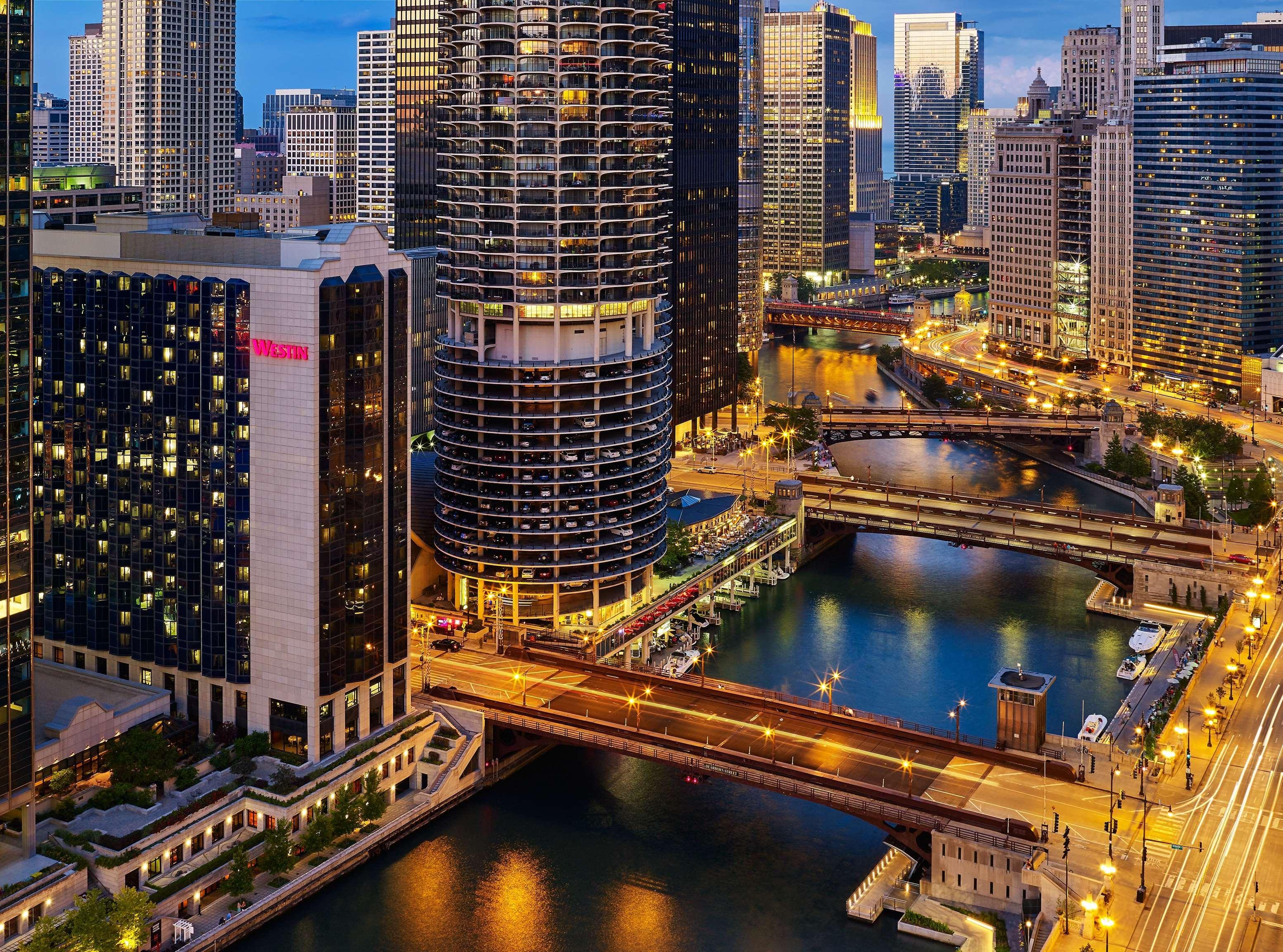 Hotel The Westin River North Chicago