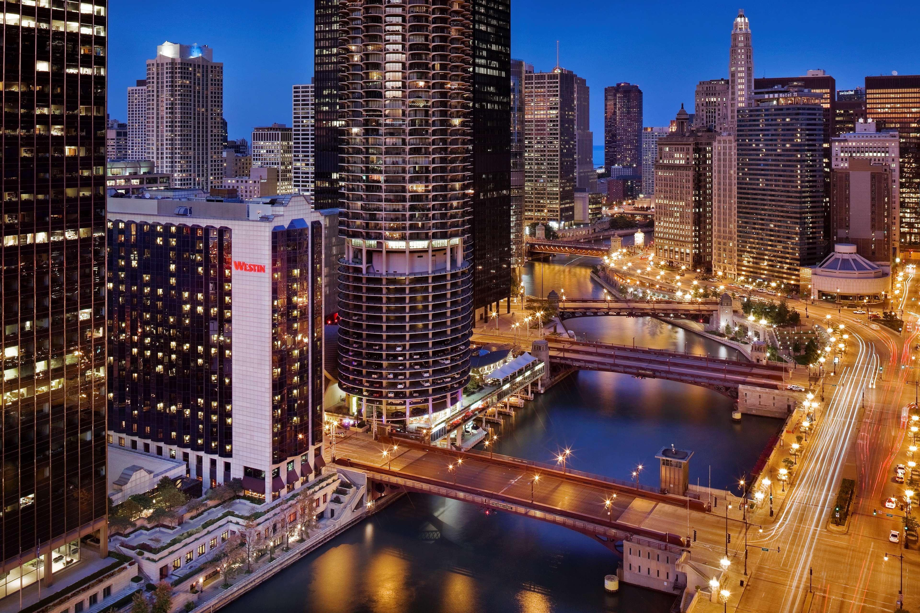 The Westin River North 4*